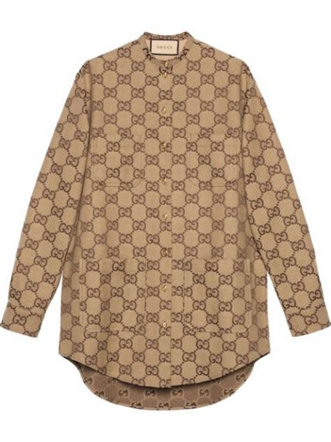 blusa gucci feminina|farfetch gucci blouse.